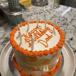 Carrot Cake
