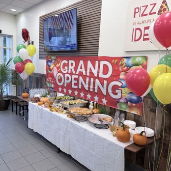 Pini's Pizzeria - Grand opening !! - Pizza Near Me - Woburn, Massachusetts Pini's Pizzeria - Grand opening !! - Pizza Near Me - Woburn, Massachusetts