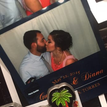 Luminous Photo Booth - We have our strip on our fridge! Oh the memories :) - Photo Booth Rentals Near Me