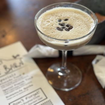 The Barn - Espresso martini - Coffee & Tea Near Me - St. Louis, Missouri The Barn - Espresso martini - Coffee & Tea Near Me - St. Louis, Missouri