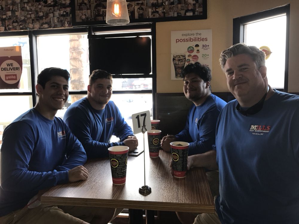 MILLS PEST MANAGEMENT 71 Photos & 136 Reviews 4712 W Magnolia Blvd