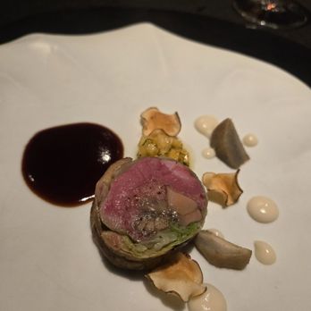 Restaurant Yuu - Squab - French Near Me - Brooklyn, New York Restaurant Yuu - Squab - French Near Me - Brooklyn, New York