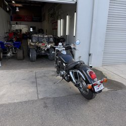 Zimba Motorsports - Motorcycles