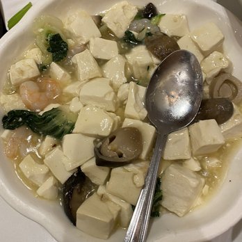 Red Lotus - 虾仁豆腐 - Chinese Near Me - Mississauga, Ontario