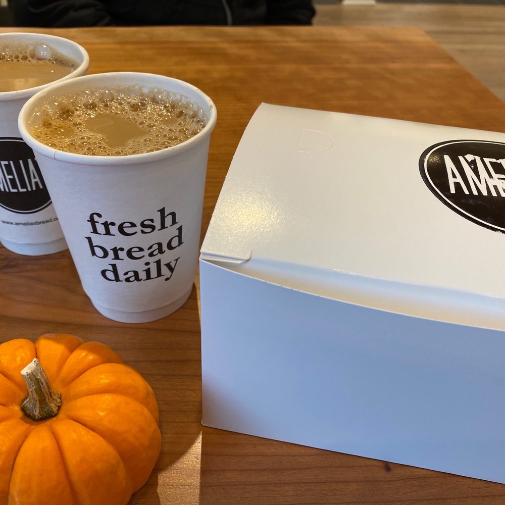 Amelia's - Bakeries Near Me - Indianapolis, Indiana