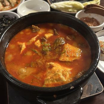 Dubu Haus - Short Rib Soondubu - Korean Near Me - New York, New York