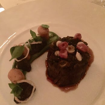 Daniel - Beef tenderloin - French Near Me - New York, New York Daniel - Beef tenderloin - French Near Me - New York, New York