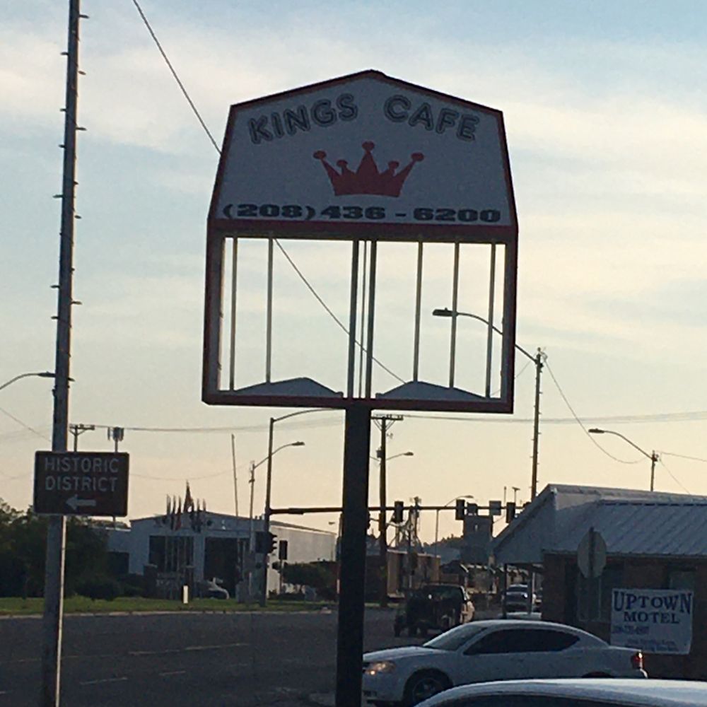 Exterior sign