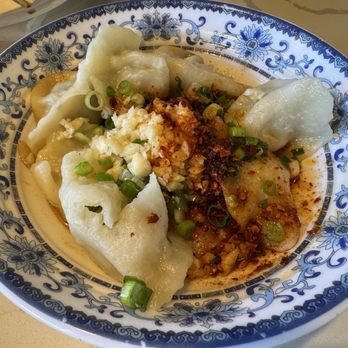 Shan Xi Magic Kitchen - Spicy dumplings - Chinese Near Me - San Diego, California Shan Xi Magic Kitchen - Spicy dumplings - Chinese Near Me - San Diego, California
