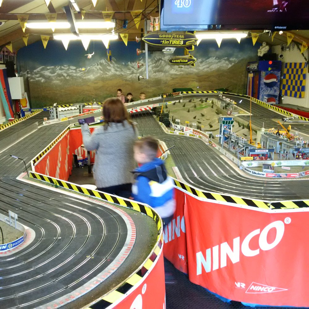 Phoenix Slot Racing Club - Recreation Centers Near Me - Warks, WAR