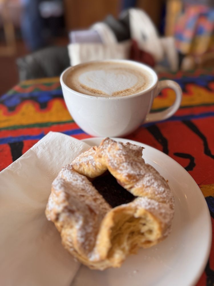 Village Coffee Logo
