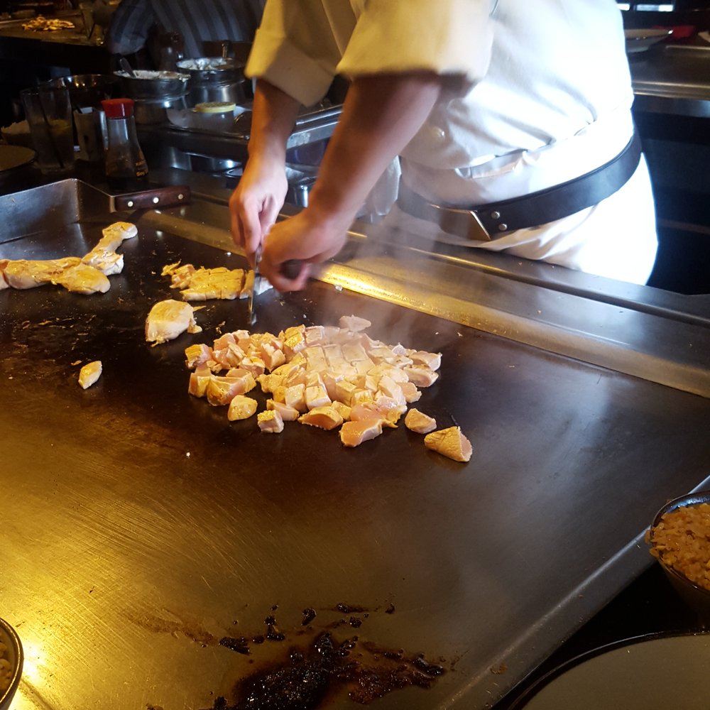 Samurai - Hibachi chicken - Steakhouses Near Me - Miami, Florida Samurai - Hibachi chicken - Steakhouses Near Me - Miami, Florida