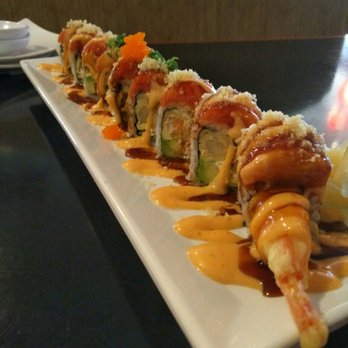 O Sushi Restaurant - Crunch dragon - Sushi Bars Near Me - Tucson, Arizona O Sushi Restaurant - Crunch dragon - Sushi Bars Near Me - Tucson, Arizona