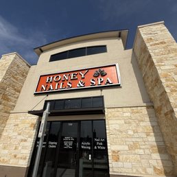 Exterior photo of Honey Nails & Spa - San Antonio, Texas Exterior photo of Honey Nails & Spa - San Antonio, Texas