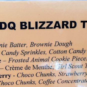 Dairy Queen Store - a list of dog treats - Ice Cream & Frozen Yogurt Near Me - Farmington Hills, Michigan Dairy Queen Store - a list of dog treats - Ice Cream & Frozen Yogurt Near Me - Farmington Hills, Michigan