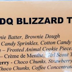 Dairy Queen Store