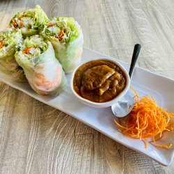 Little Buddha Thai Kitchen - Spring Rolls