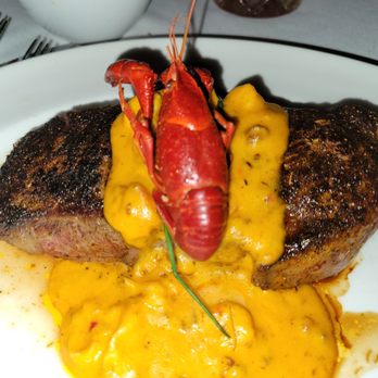 Jeff Ruby's Steakhouse - Cincinnati - Steak Burrow - Steakhouses Near Me - Cincinnati, Ohio