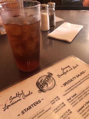 Lasyone's Meat Pie Restaurant by null