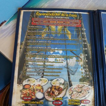 Mariscos Sol Y Mar - Seafood Near Me - Whittier, California