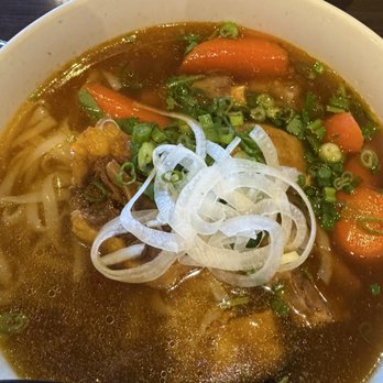 Pho Element - 28 - Wine Sauce Oxtail Noodle Soup - - Ph (ui b) - Vietnamese Near Me - San Mateo, California