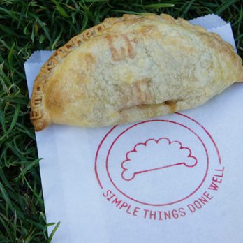The Empanada Kitchen - Mince 3 cheeses ($6.00 NZD) - Street Vendors Near Me - Queenstown, OTA