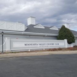 Minnesota Valley Country Club - Entrance