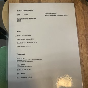 Plum Brook Cafe - Menu - Breakfast & Brunch Near Me - Russell, New York