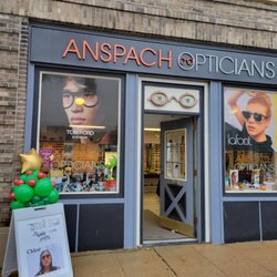 Anspach of Summit Opticians - Eyewear boutique!