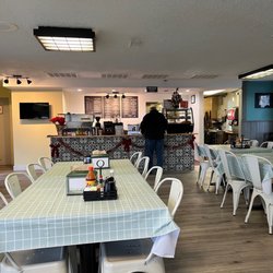 Cafe con Leche - Cute place!
