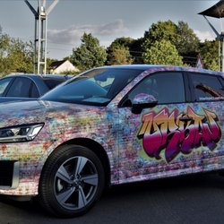 Voets Autozentrum - 2017.09.14 frisch von der IAA