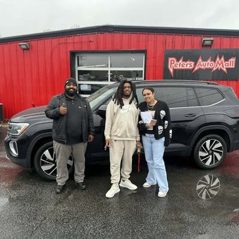 Peters Auto Mall - Car Dealers Near Me - High Point, North Carolina