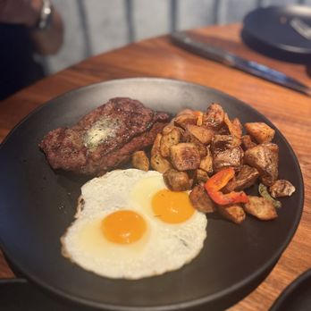 Julep Cast Iron Kitchen + Drink - New American Near Me - Brea, California Julep Cast Iron Kitchen + Drink - New American Near Me - Brea, California
