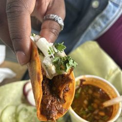 Las Cuatro Milpas Atlanta