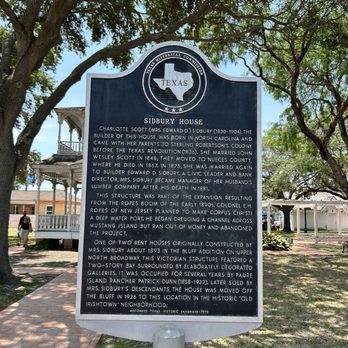 Heritage Park - Parks Near Me - Corpus Christi, Texas