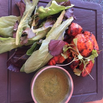 Karma Modern Indian - Chicken Tikka - Indian Near Me - Washington, DC, District of Columbia