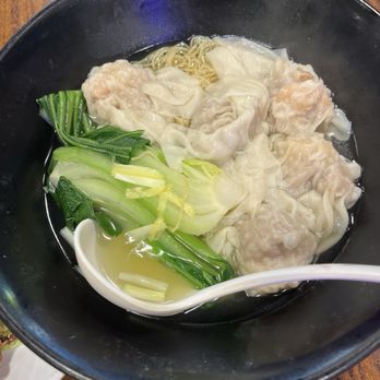 Alice’s Kitchen - Wonton soup - Noodles Near Me - Temple City, California