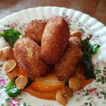 Ask For Luigi - To die for deep fried cauliflower. - Italian Near Me - Vancouver, British Columbia Ask For Luigi - To die for deep fried cauliflower. - Italian Near Me - Vancouver, British Columbia