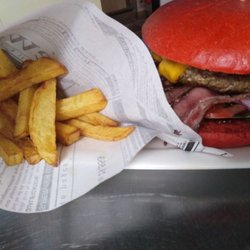 Steak & Meer - Hausburger