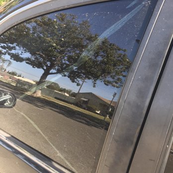Power Sound & Tints - Driver side lifted tint you can't miss it - Car Stereo Installation Near Me - Santa Ana, California Power Sound & Tints - Driver side lifted tint you can't miss it - Car Stereo Installation Near Me - Santa Ana, California