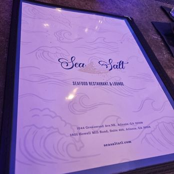 Sea Salt - Breakfast & Brunch Near Me - Atlanta, Georgia Sea Salt - Breakfast & Brunch Near Me - Atlanta, Georgia