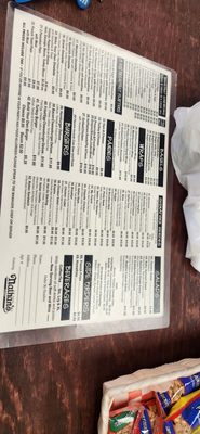 Menu photo 1 Bk gourmet deli New York, NY Menu photo 1 Bk gourmet deli New York, NY
