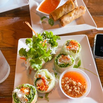NaraDeva Thai Restaurant - Fresh roll and Crispy Spring rolls - Thai Near Me - Orlando, Florida NaraDeva Thai Restaurant - Fresh roll and Crispy Spring rolls - Thai Near Me - Orlando, Florida
