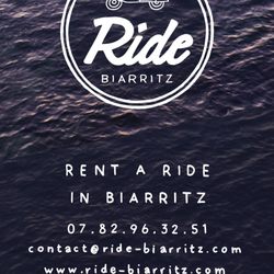 Ride Biarritz