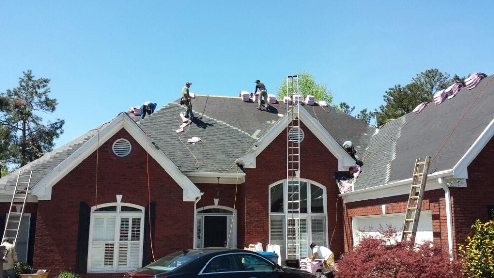 Slide of GE Goliath Exteriors