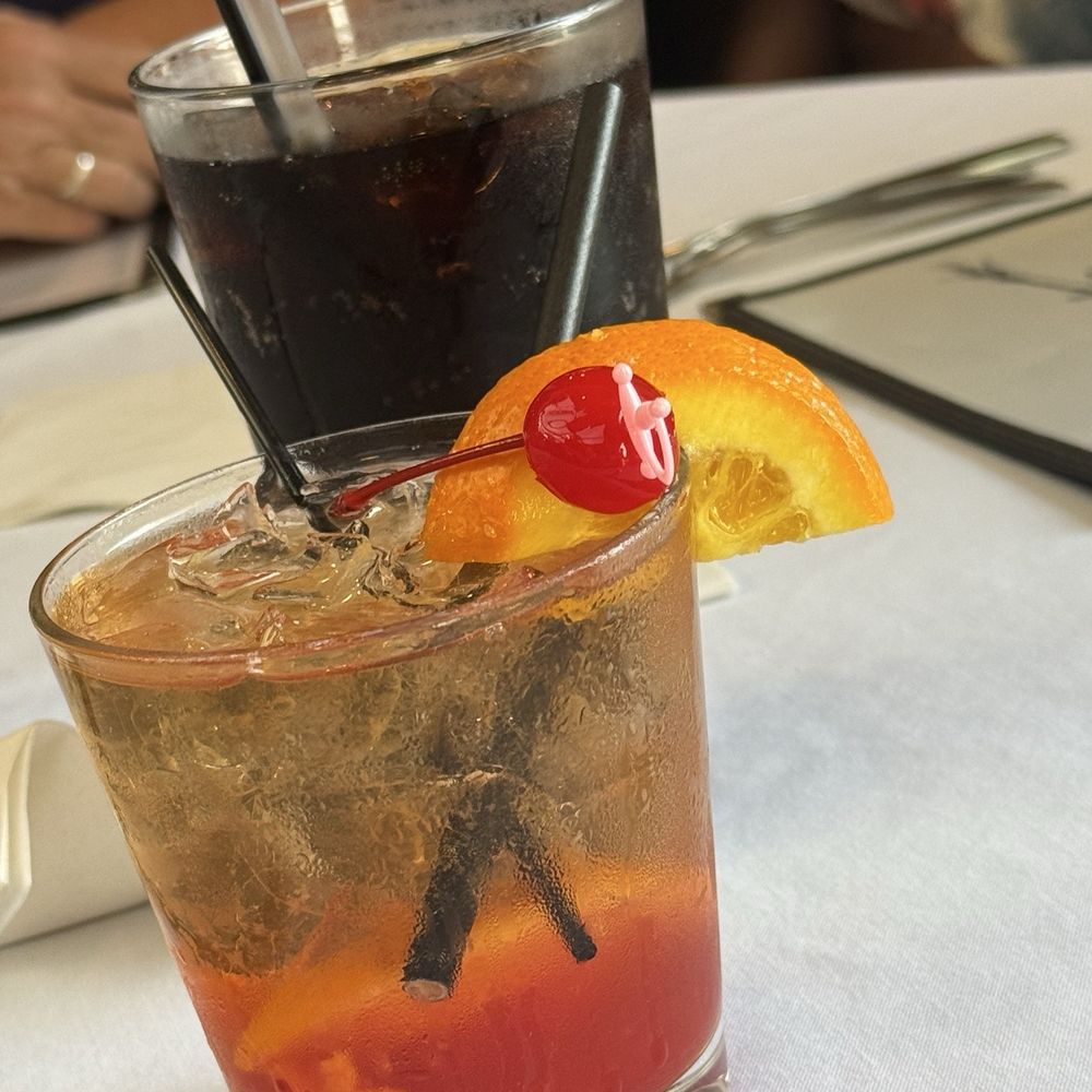 Scotty's - Cherry old fashioned - Seafood Near Me - Ludington, Michigan Scotty's - Cherry old fashioned - Seafood Near Me - Ludington, Michigan