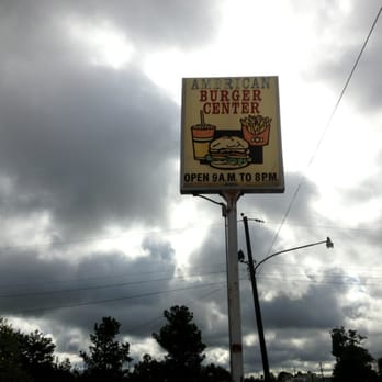 American Burger Center - American Burger Center Sign. - American Near Me - Melbourne, Arkansas American Burger Center - American Burger Center Sign. - American Near Me - Melbourne, Arkansas
