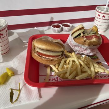 In-N-Out Burger - Fast Food Near Me - Scottsdale, Arizona In-N-Out Burger - Fast Food Near Me - Scottsdale, Arizona