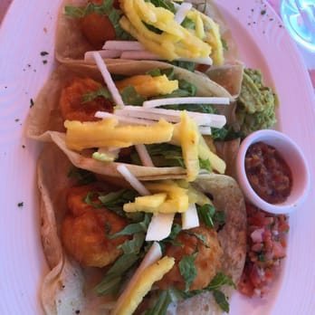The View - Shrimp tacos - Mexican Near Me - San José del Cabo, BCS