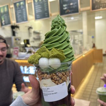 Gozen Kamicha - Uji Matcha Warabimochi - Desserts Near Me - Chandler, Arizona